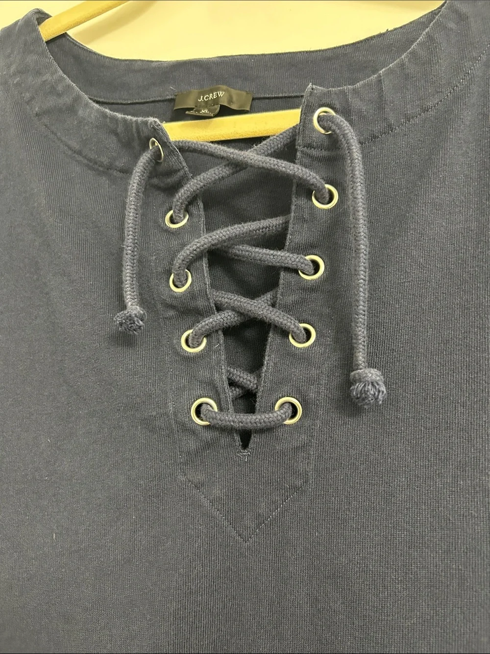 JCrew sweatshirt dress - size XL